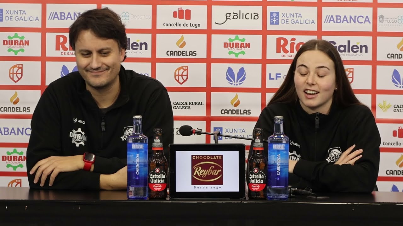 Previa Xornada 11 con Nhug Bosch e Suso Garrido - Kutxabank Araski