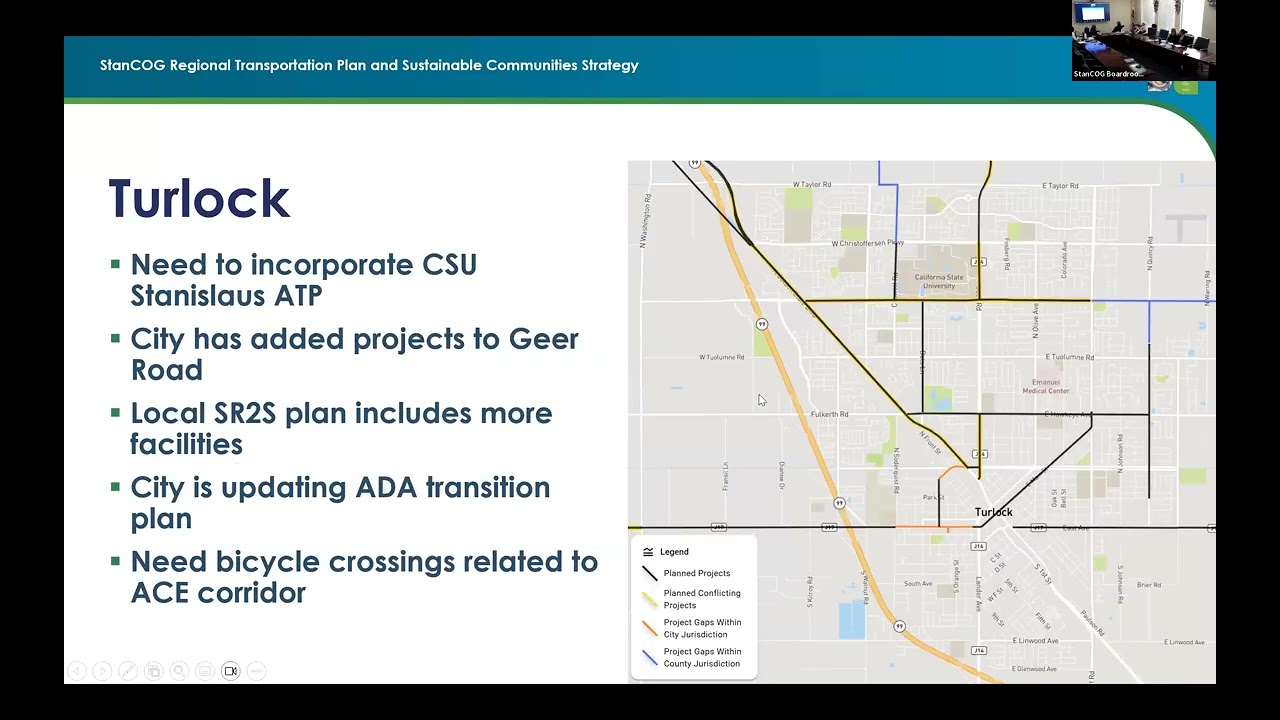 01-07-2026 Bicycle & Pedestrian Advisory Committee Meeting