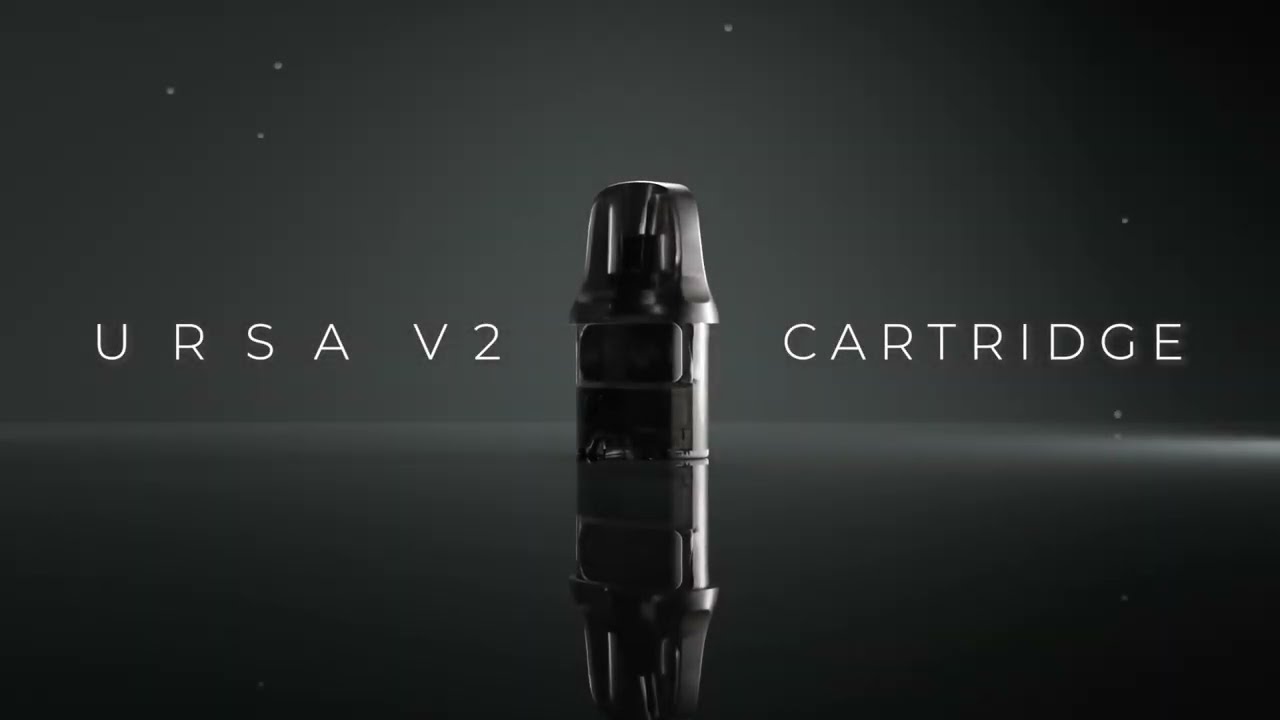 NEW RELEASED URSA CARTRIDGE V2