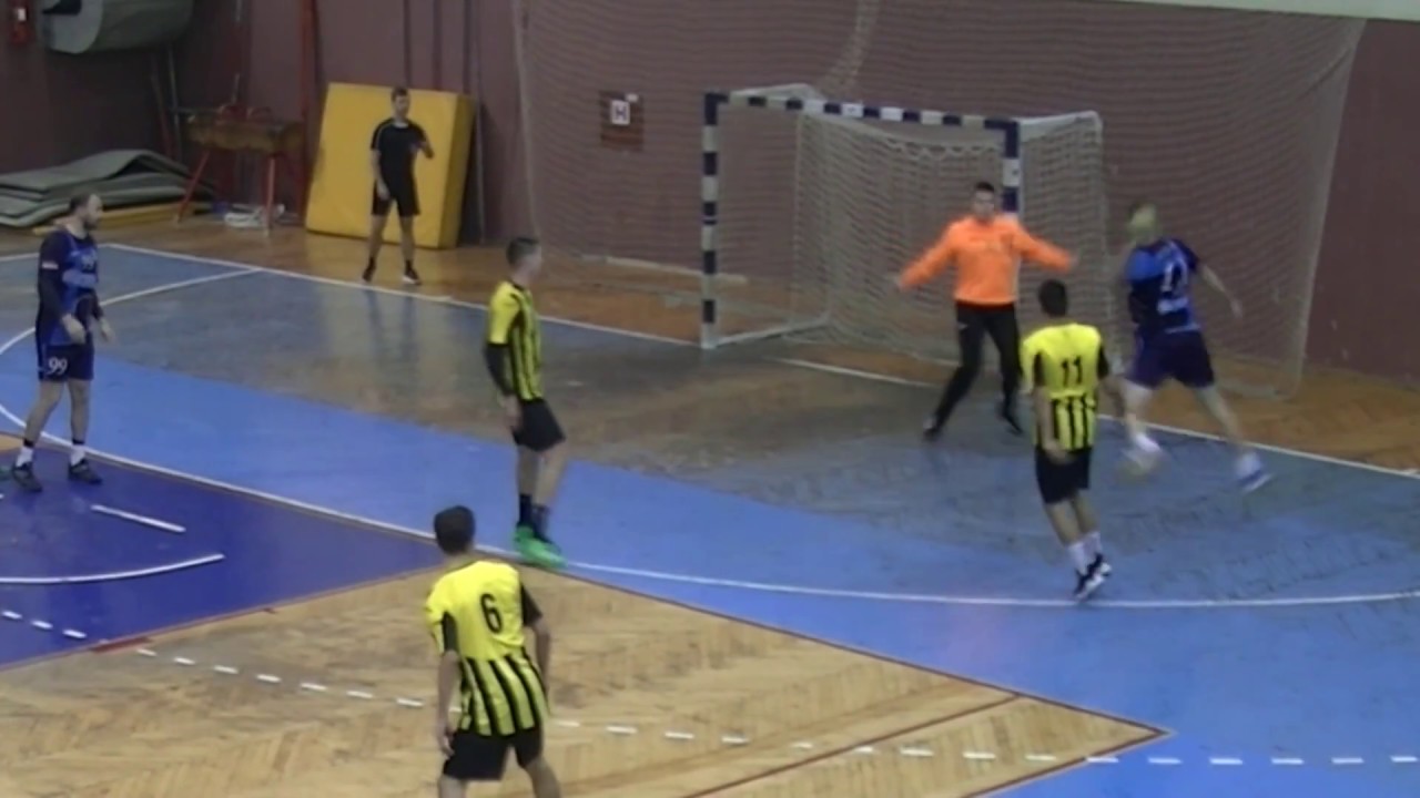 RK Kamičak vs  RK Balić Metličić