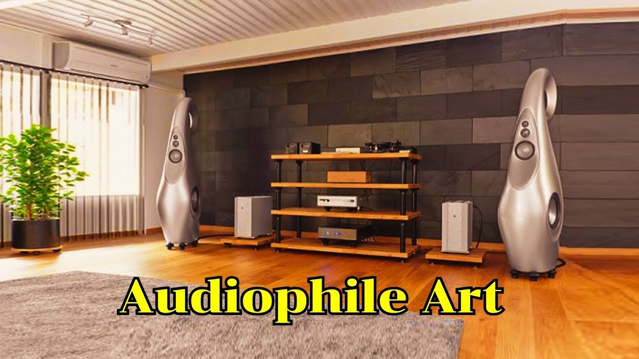 Best Voices & Amazing Sound - Pure High End - Audiophile Art
