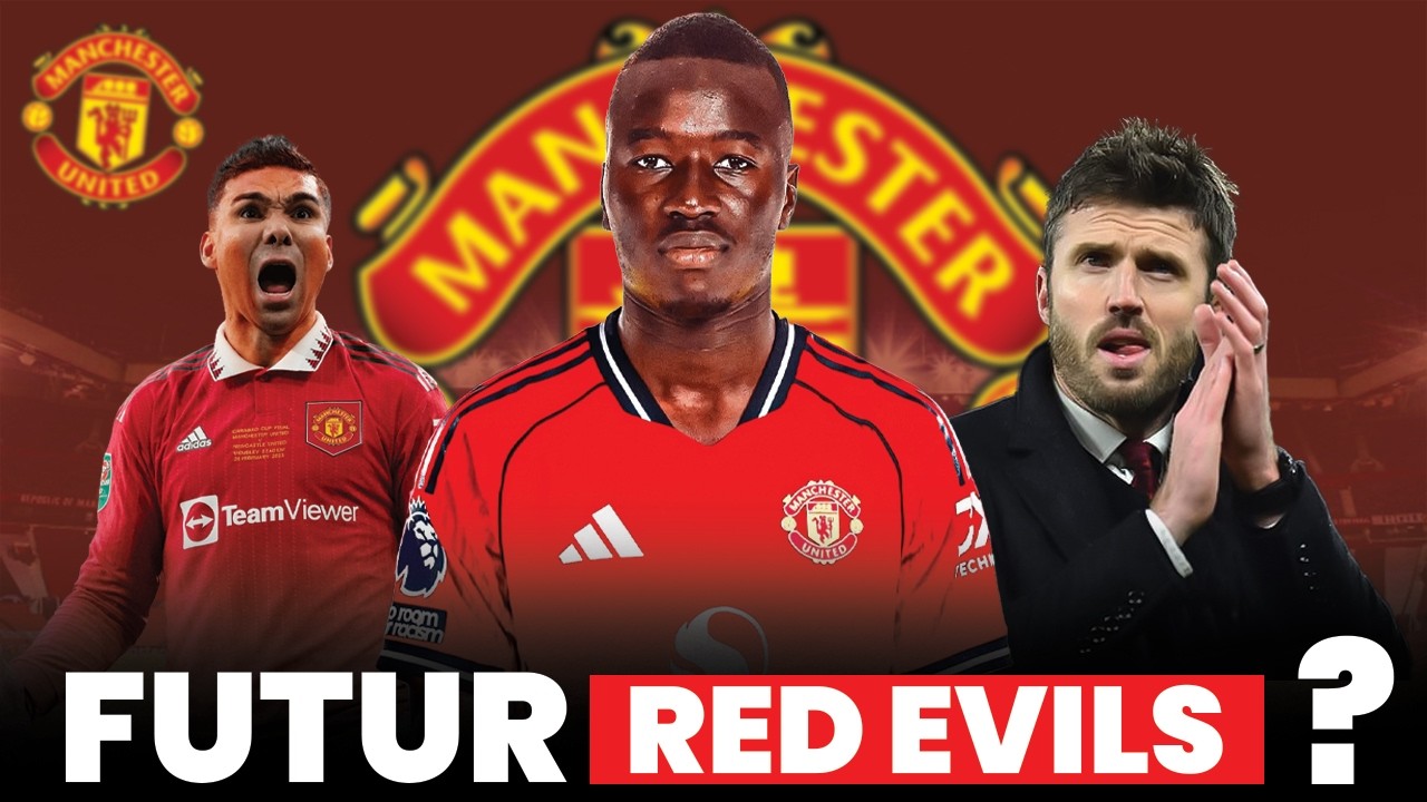 🇸🇳 Pourquoi Manchester UNITED veut ABSOLUMENT Pape Gueye ?