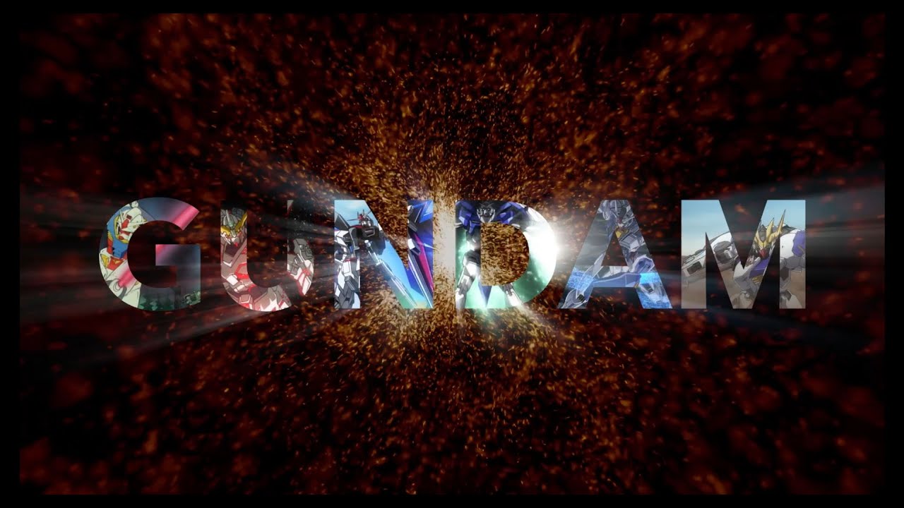 THE WORLD OF GUNDAM 2025