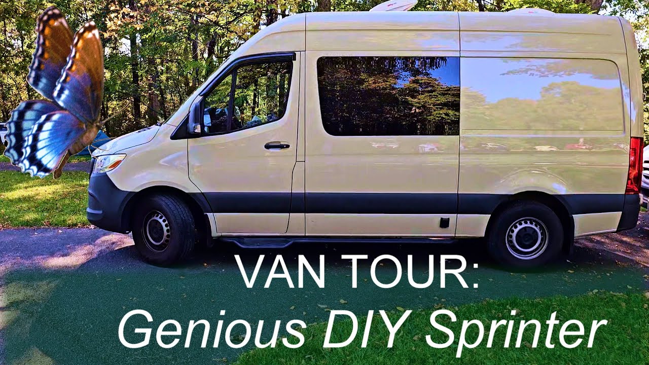 VAN TOUR: Adventure Begins, Solo Senior Van Tour