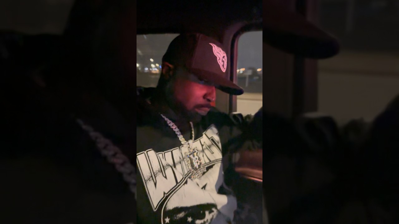 Young Buck Still Rollin G-Wagon
