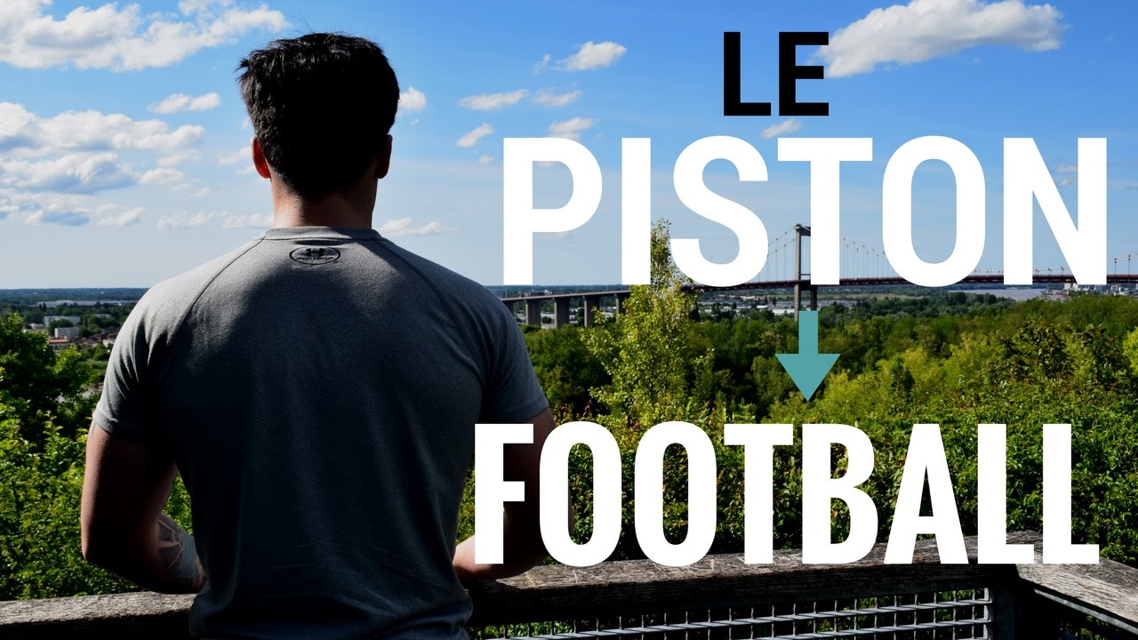 COMMENT SE FAIRE PISTONNER AU FOOTBALL ?