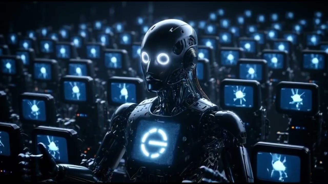 MISSION: PROJECT STARLIGHT | 2050 AI FUTURE STORY | Original 2D/3D Animated Series