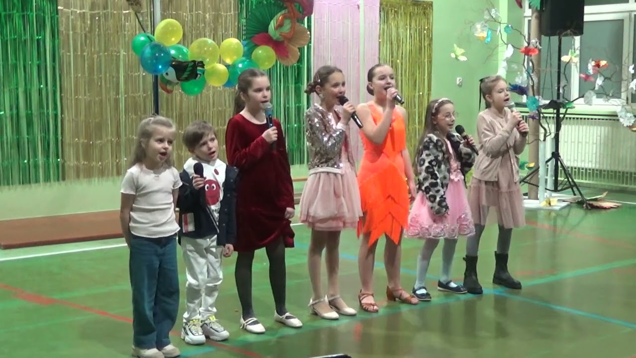 29.01.26 Karnawałowe Szaleństwo - podopieczni Pracowni Muzyki