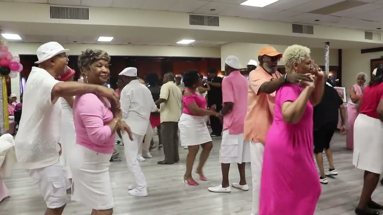 DMV Queen Shoporholic Pauline & King Richards Birthday Party Highlights 8/7/25