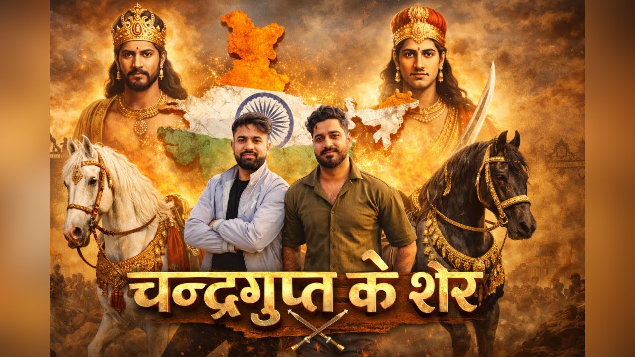 Maurya ji Takrane aa Gaye || Manoj Maurya || Chandragupta Ke Sher (Official Video) Sunil Maurya2023