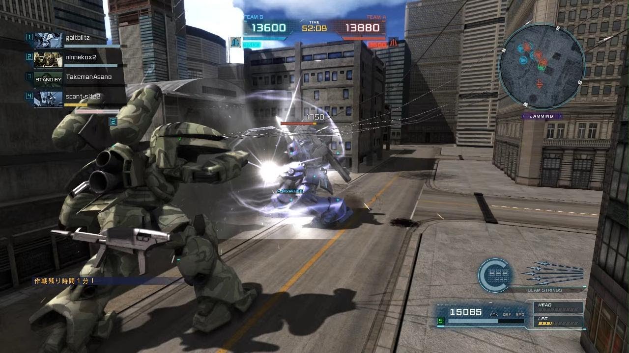 機動戦士ガンダム　バトルオペレーション２_20260213155829