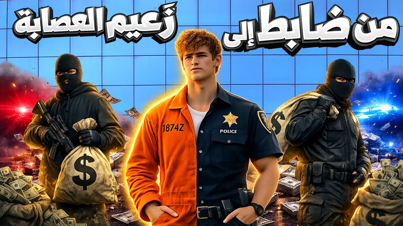 كيف تسرق 30 بنكاً وتفلت من العقاب؟ (قصة حقيقية صادمة)