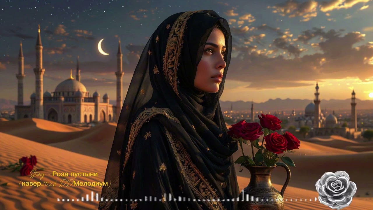 Desert Rose Стинг — кавер DD( Мелодиум)