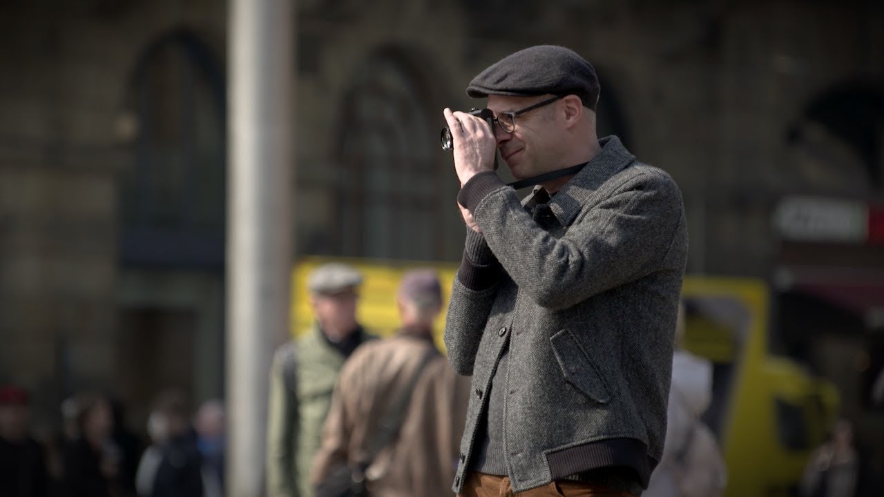 OWEN SCHUMACHER - STRAATFOTOGRAAF