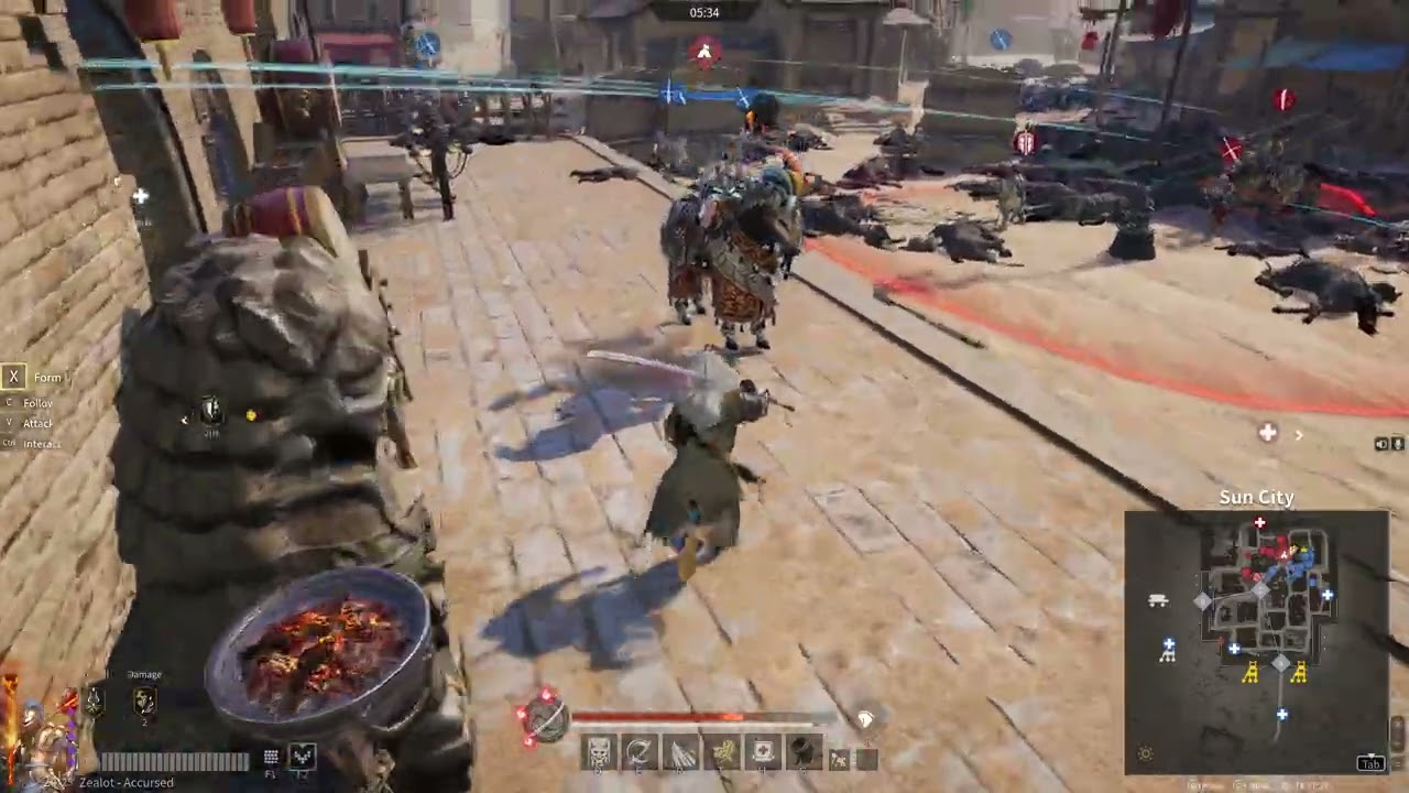 Conqueror's Blade record, 2026 02 14 18 10 18