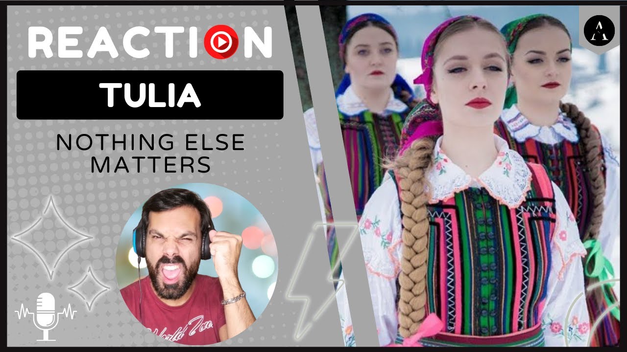 REACTION m/v TULIA - 