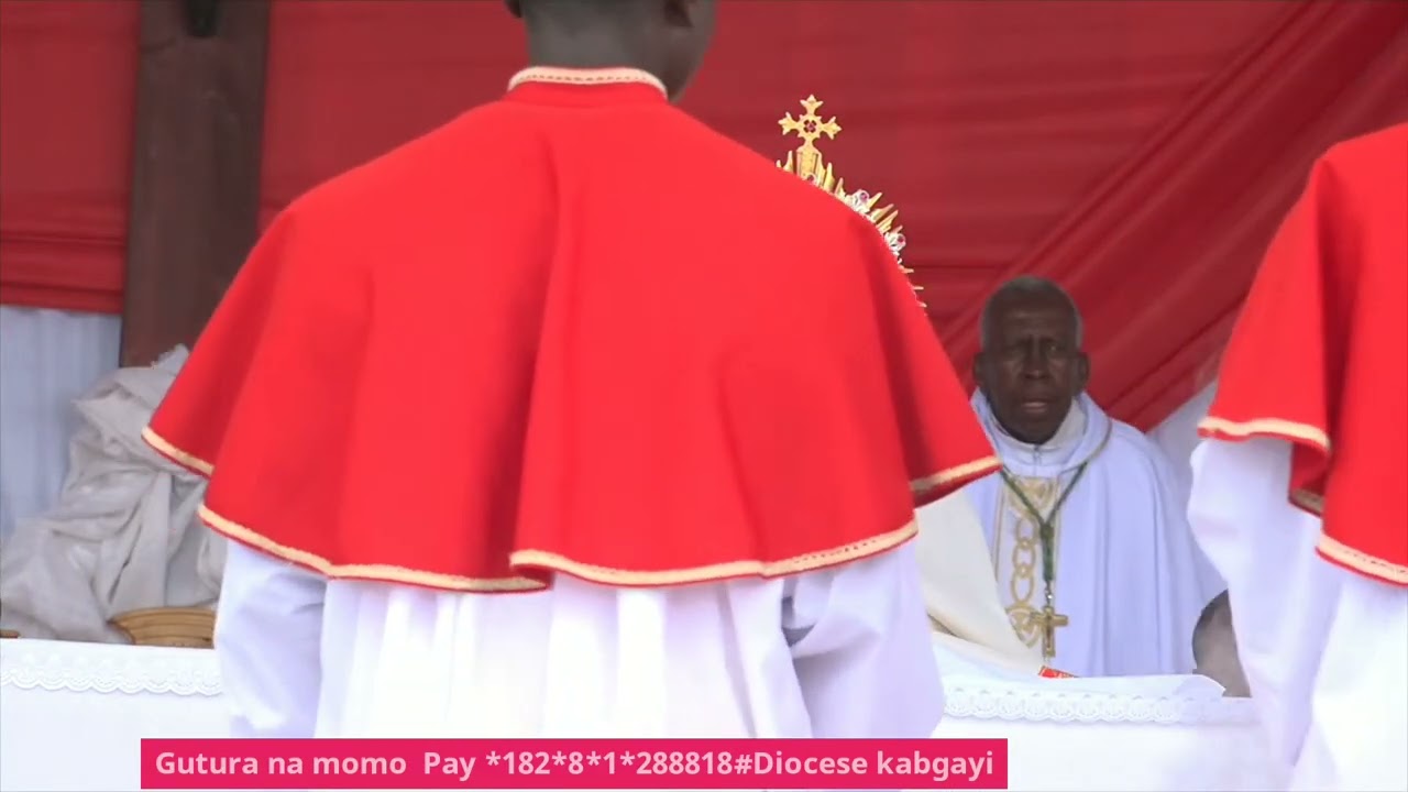 MU RUHANGO KWA YEZU NYIRIMPUHWE  HAKIZE ABANTU BENSHI N'ABARWAYE INDWARA ZIKOMEYE