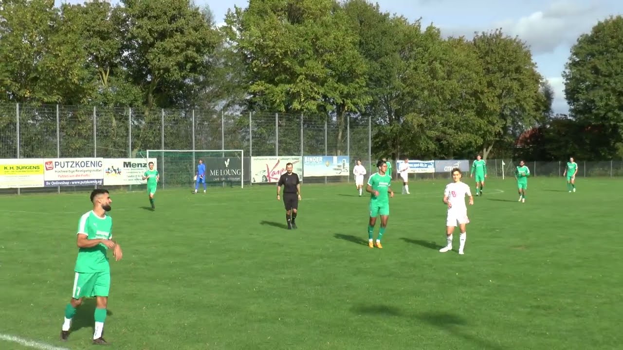 SSG Halvestorf - SC Hemmingen (2 - 2)