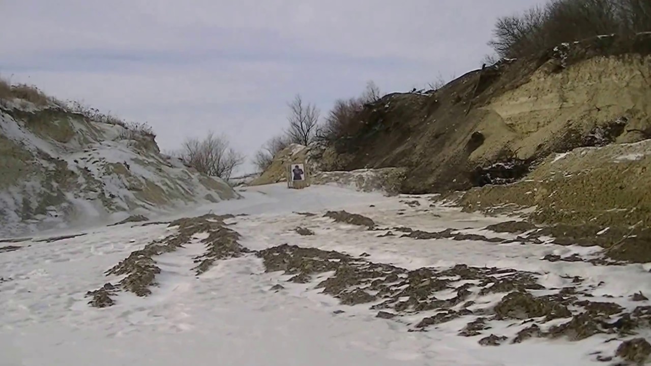 пули 12 тест ГУАЛАНДИ, ФЕТТЕР, ГРИЗЛИ