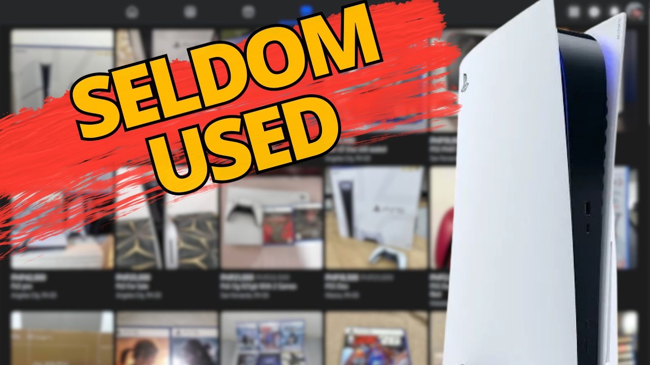 Why Everyone is Selling Their PS5