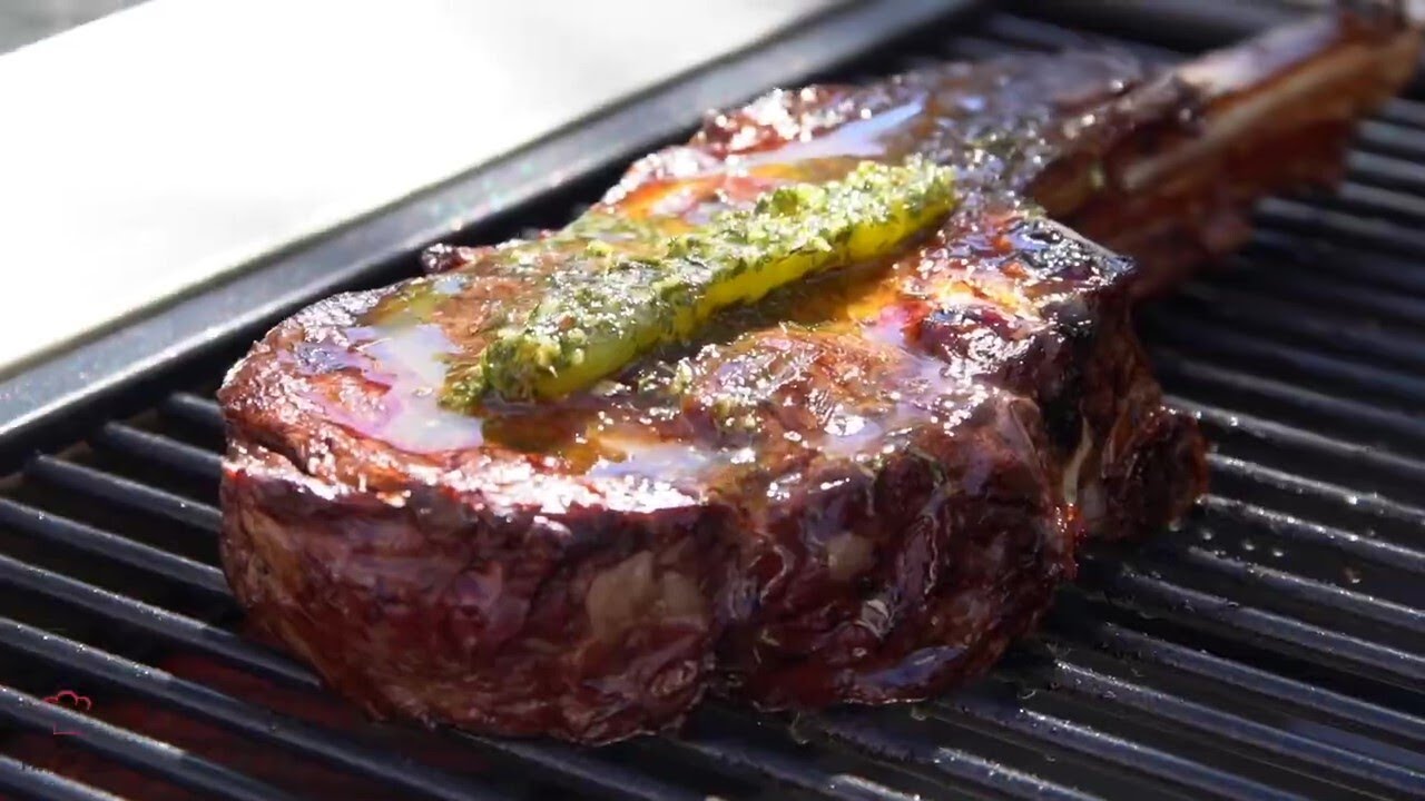 Como preparar um prime rib na churrasqueira