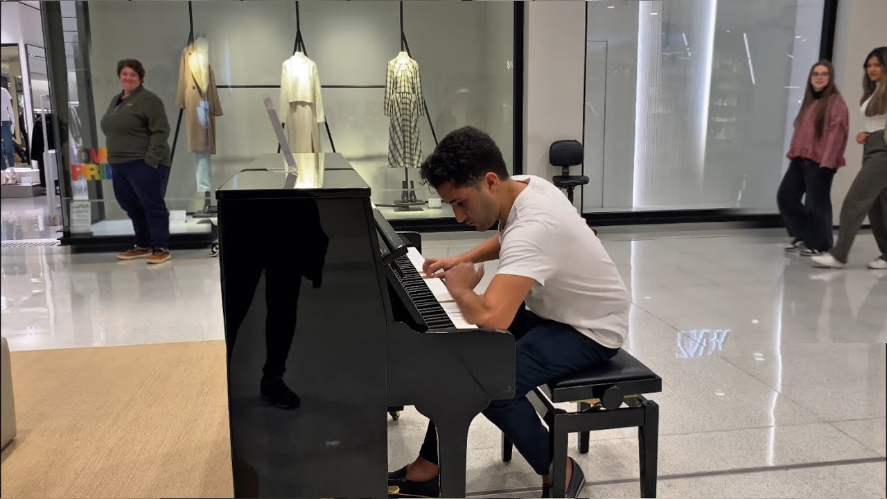 The Most INSANE PIANO COVER of INTERSTELLAR