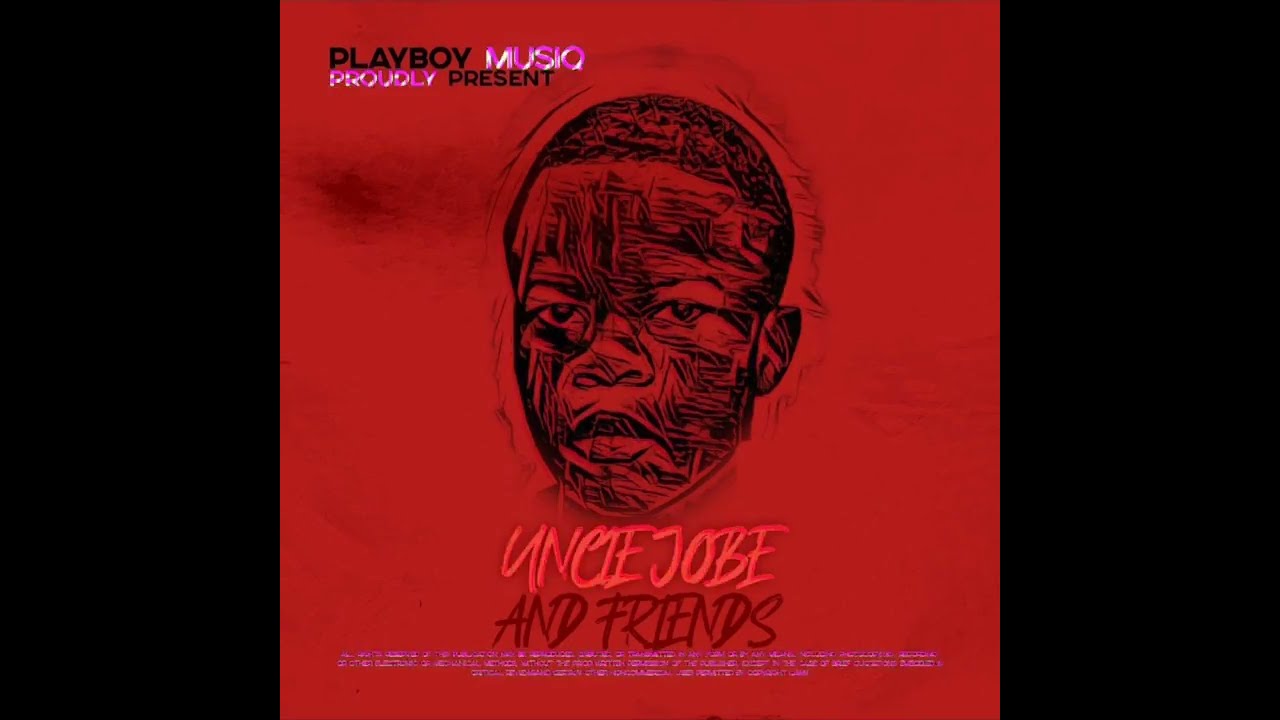 Mellow and Sleazy, Thuto The Human & Uncle Jobe - Jungle Run (Official Audio)
