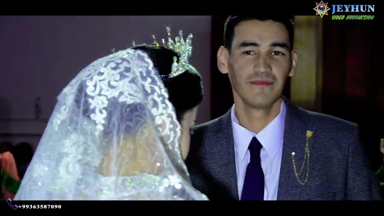 DOWRAN NURYYEW- TOY VERSION/JOSHAN &  BAHAR/ S.TURKMENBASHY/ N.GYLYJOW/ JEYHUN PRO/