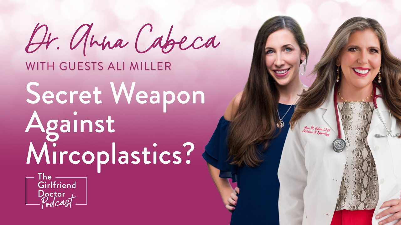 How to fortify your body against environmental toxins | The Girlfriend Doctor Show Ep 263