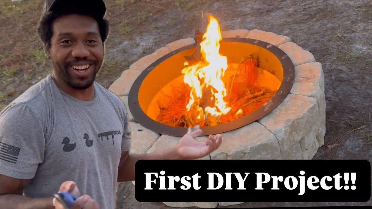 DIY Firepit