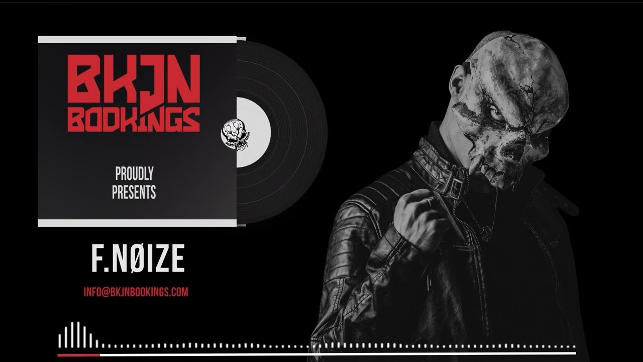F.Nøize x BKJN Bookings | Release Mix