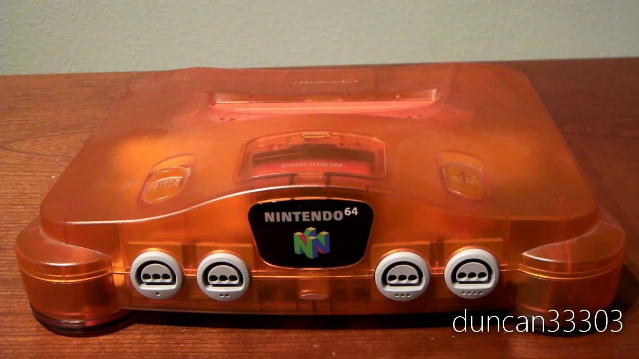 Nintendo 64 (N64) Review