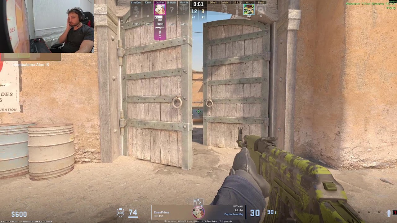 CS2 Game Night