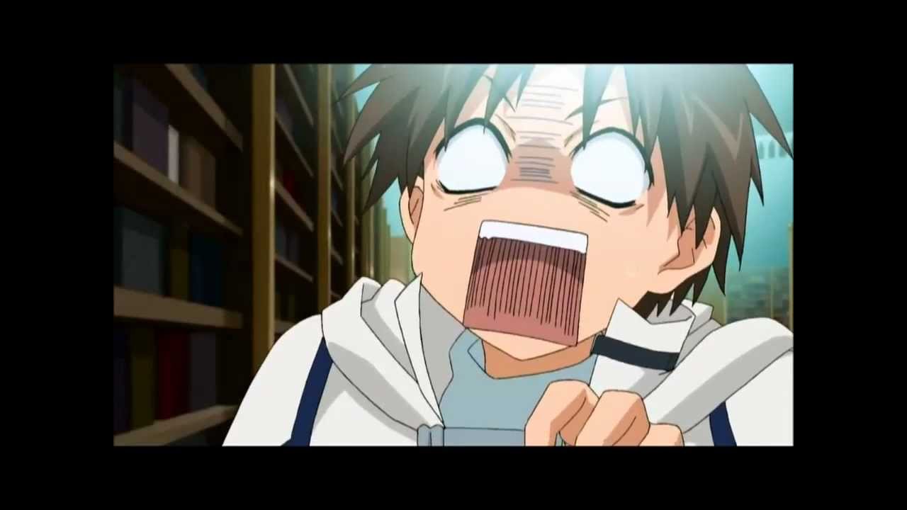 07 Ghost - Funny moment