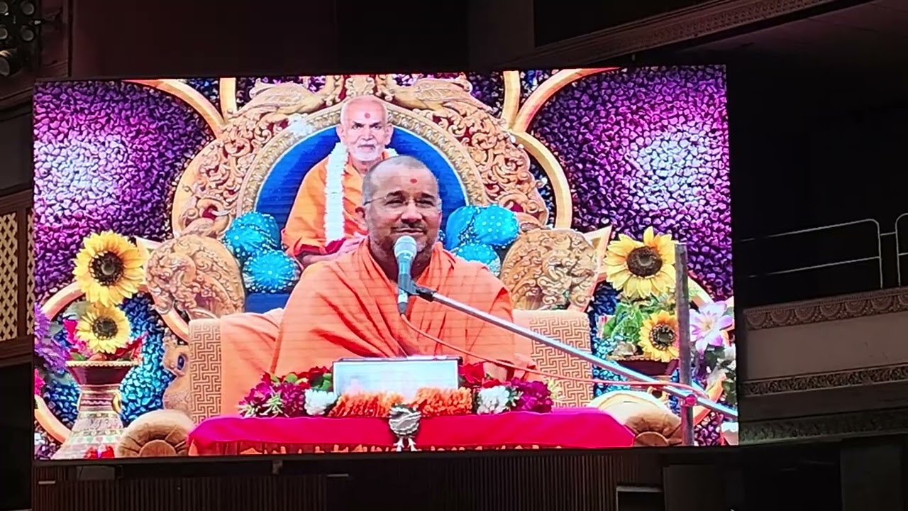 pravachan Janmangal_Swami_BAPS_Katha_Pravachan_Swaminarayan_Katha_