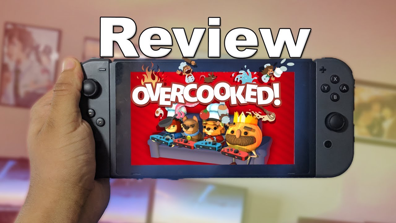 Overcooked Special Edition Nintendo Switch Review