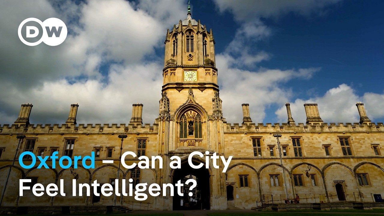 Oxford: What's the Vibe in this World-Famous University City?