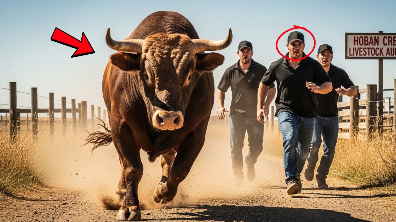 HOA President Brought Her Friends to Play Frisbee on My Ranch —They Didn’t Know It Was a Cattle Area
