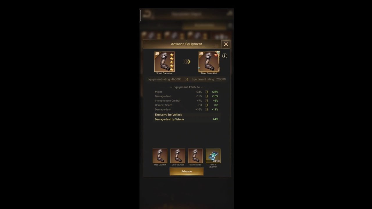 Last Shelter: Survival This is How Much Iron Plate I Spend To Upgrade My Equipment To Max Level