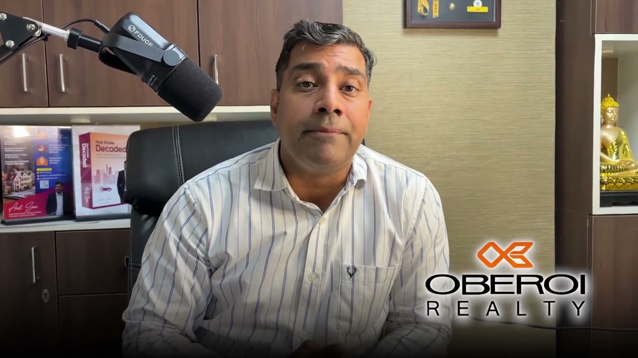 Oberoi Realty vs Gurgaon Luxury Market | Game Changer Project in Sector 58
