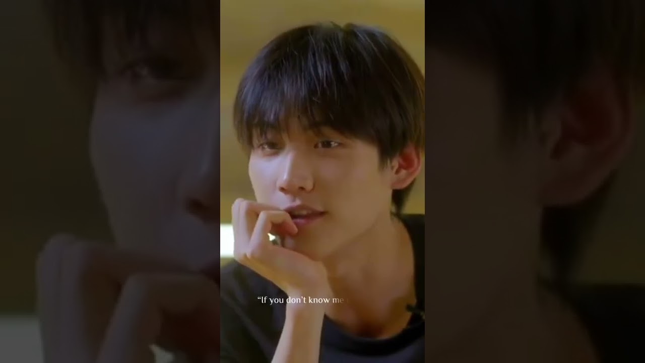 &ldquo;If you don&rsquo;t know me then, You know me now&rdquo; - INTO1 ZHOU KEYU
