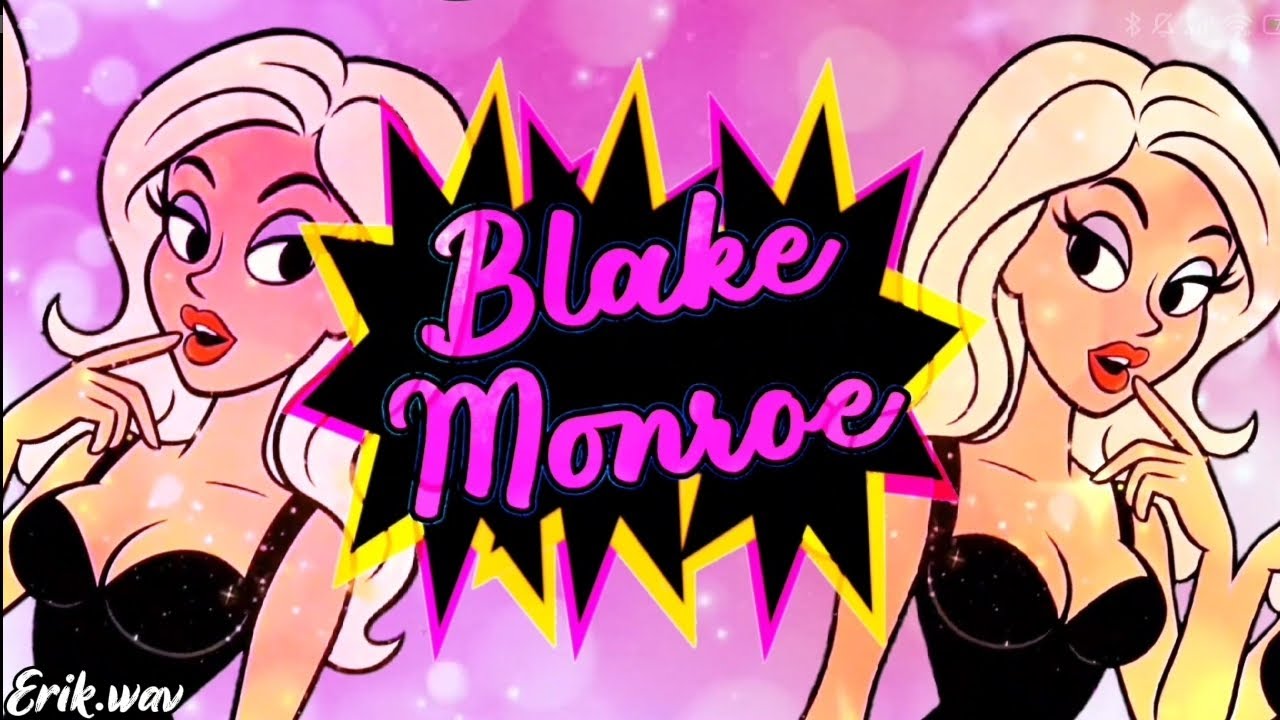 •|| Blake Monroe || Glamour is Forever || Custom Titantron 2025 ||•