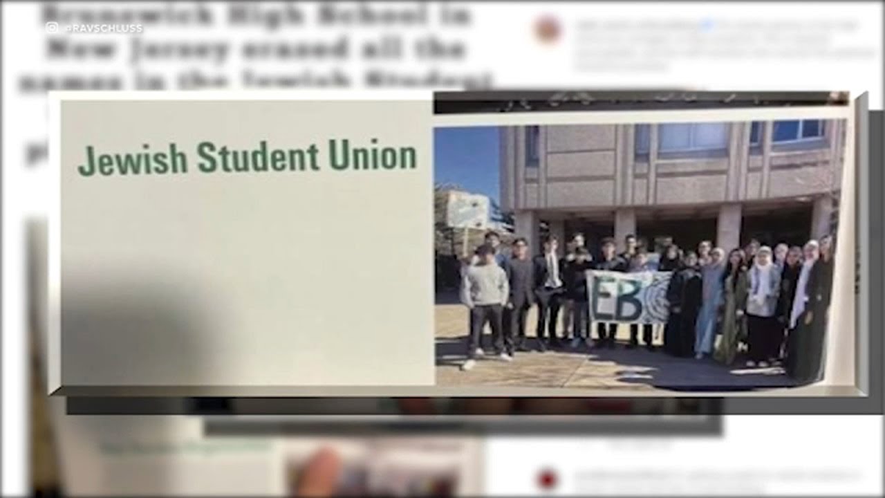 Yearbook controversy in East Brunswick