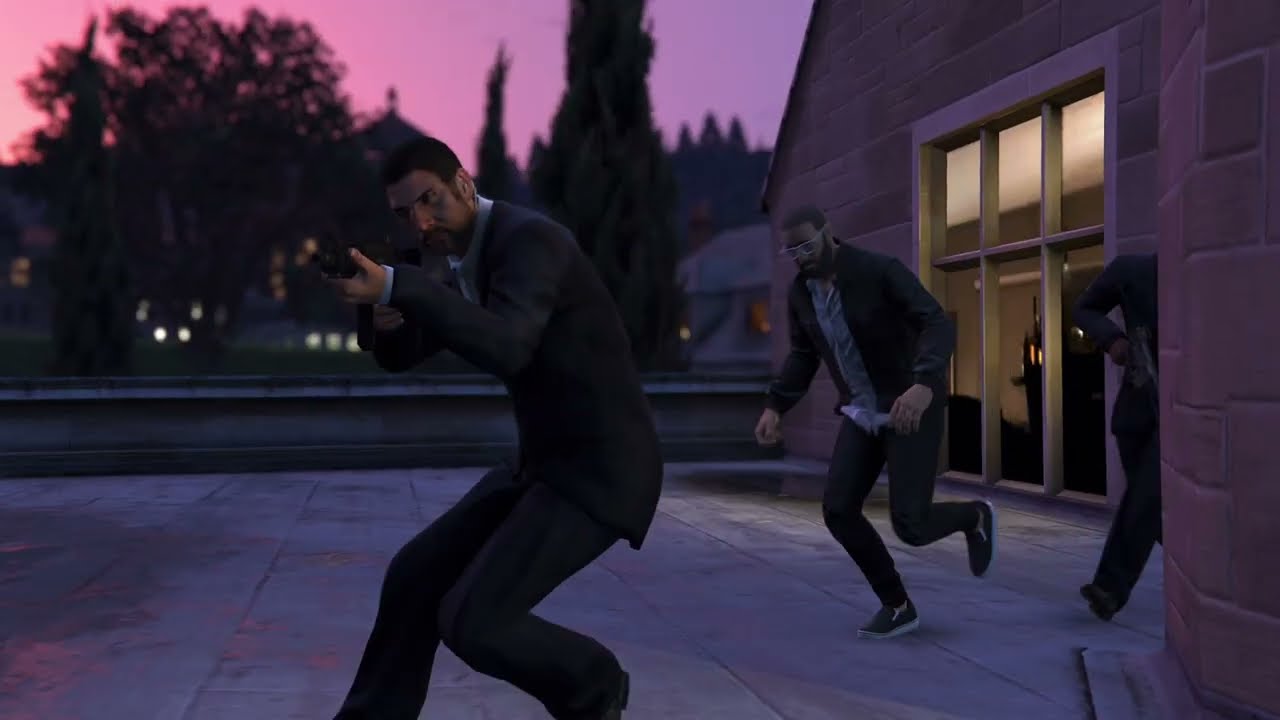 CONTRATO: DRE - VAZOU NA ELITE | GTA V ONLINE