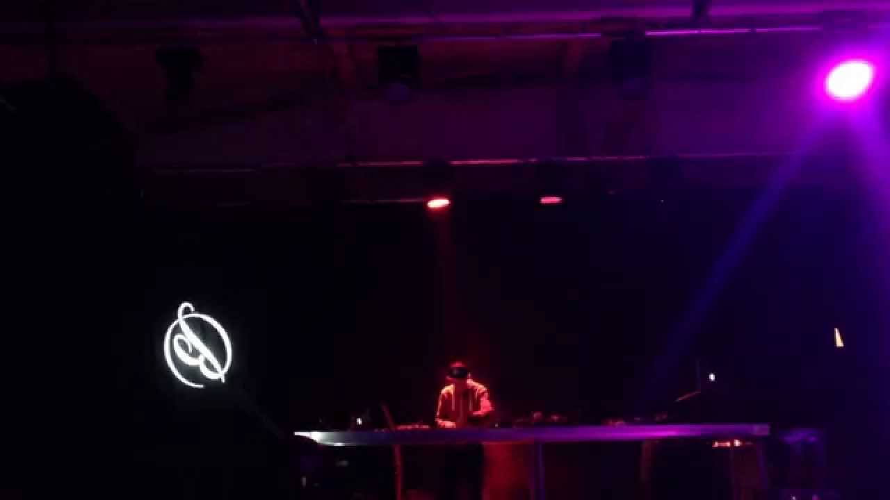 Infragreen Live @ Modeselektor DJ Set (Sofia, Bulgaria 24.01.2015) Pt.2