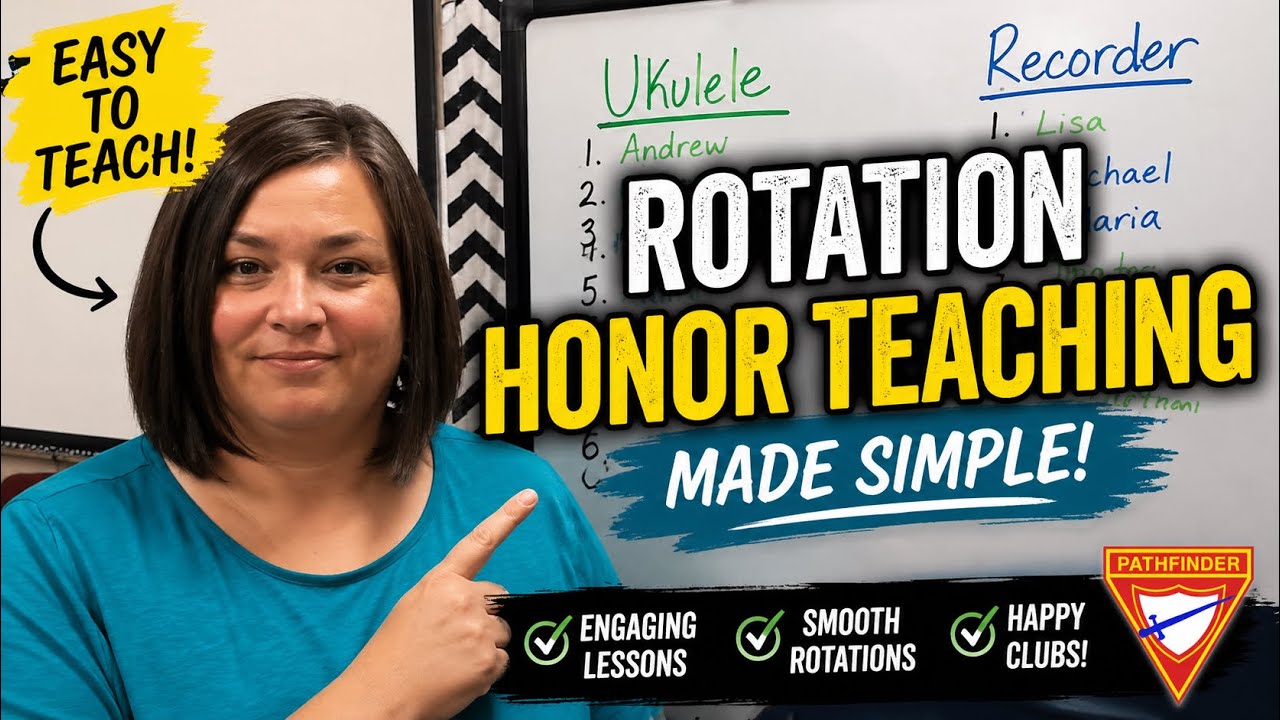 Rotation Honor Teaching // Pathfinder Strong