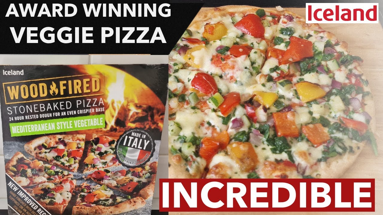 AWARD WINNING PIZZA cooked in WOOD FIRED OVEN !!!