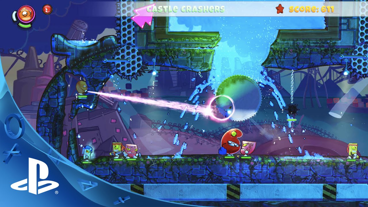 Organic Panic Gameplay Trailer | PS4