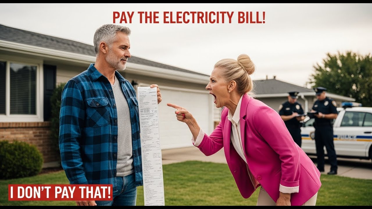 HOA Increased My Electric Bill By $5,000 — So I Cut Their Power And Watched Them Scream In The Dark