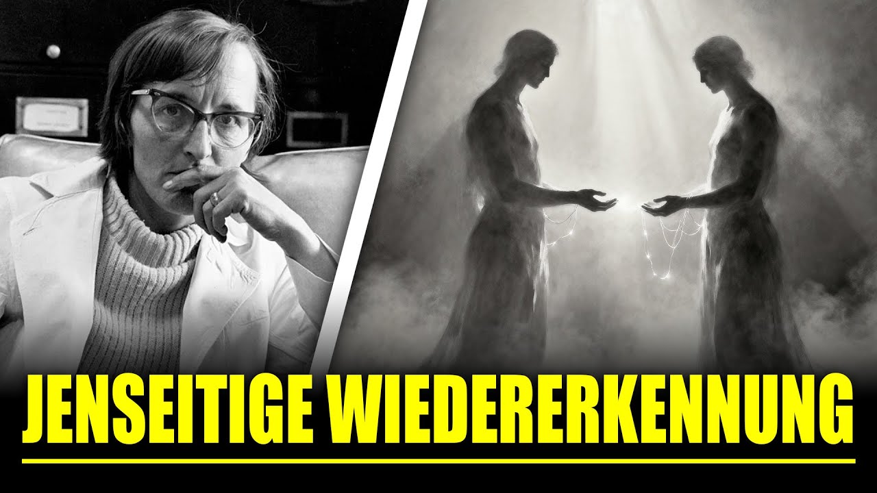 Wenn Seelen sich wiedererkennen – Kübler-Ross über karmische Begegnungen